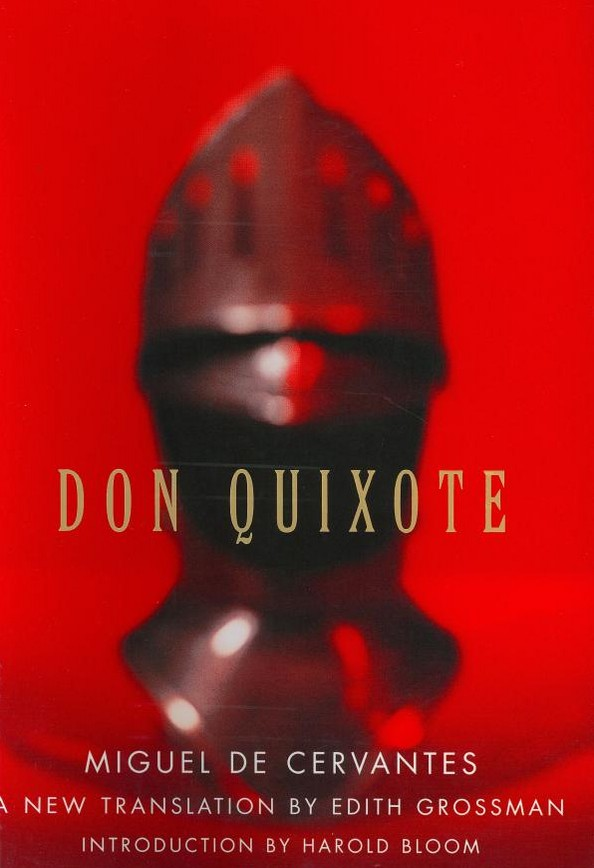 Don Quixote (Edith Grossman Translation) ebook cover