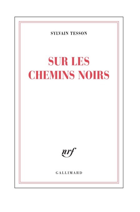 Sur les chemins noirs ebook cover