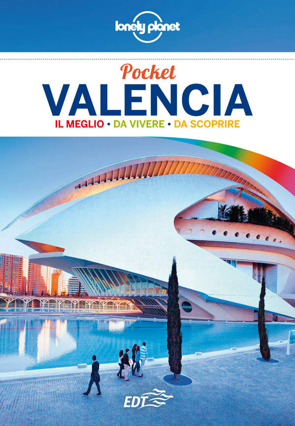 Valencia Pocket (Italian Edition) ebook cover