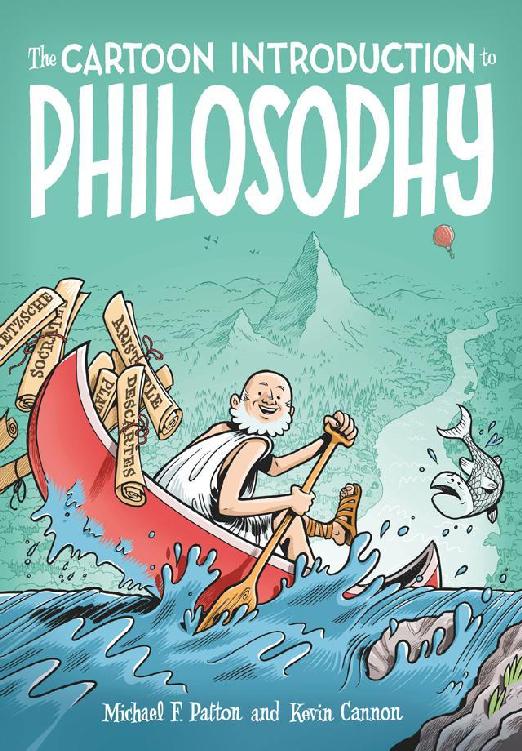 The Cartoon Introduction to Philosophy ebook cover