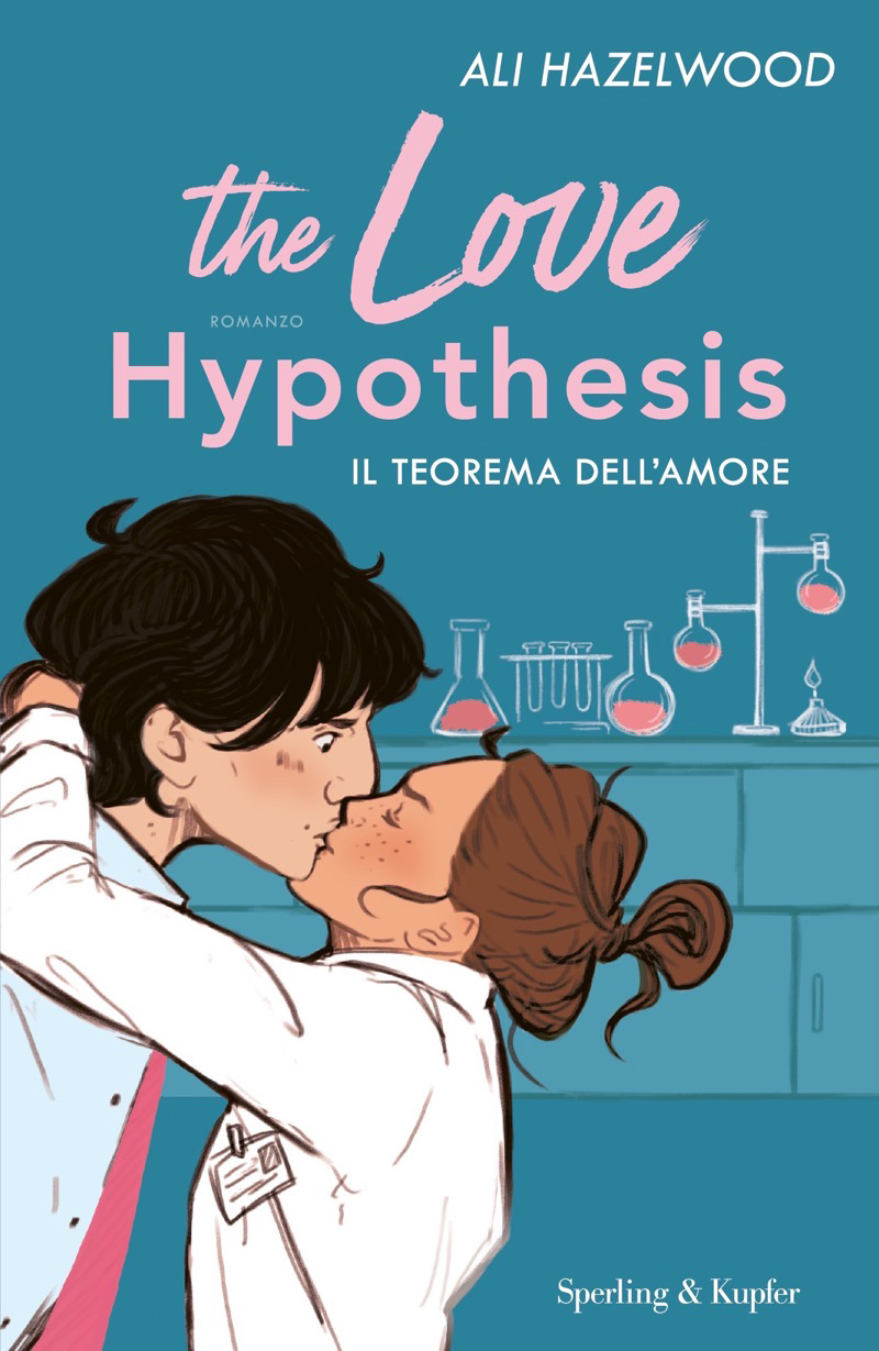 The Love Hypothesis ebook cover