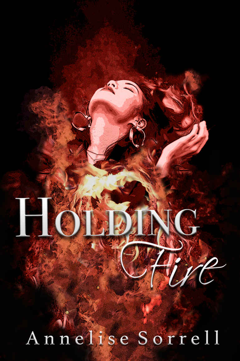 Holding Fire ebook cover