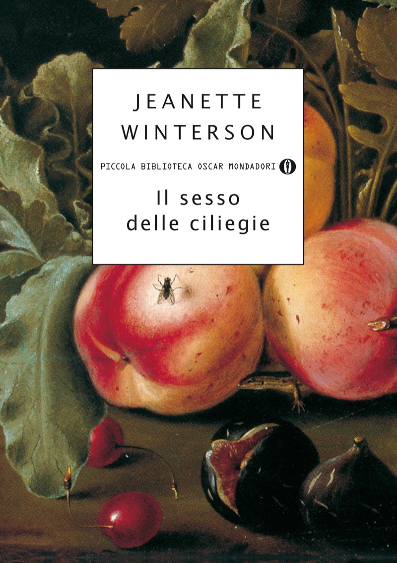 Il sesso delle ciliegie ebook cover