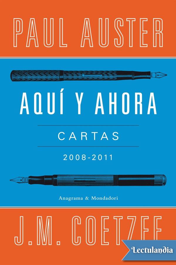 Aqu&Atilde;&shy; y ahora ebook cover