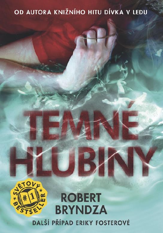 Temn&Atilde;&copy; hlubiny ebook cover