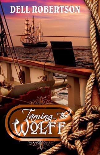 Taming the Wolff ebook cover