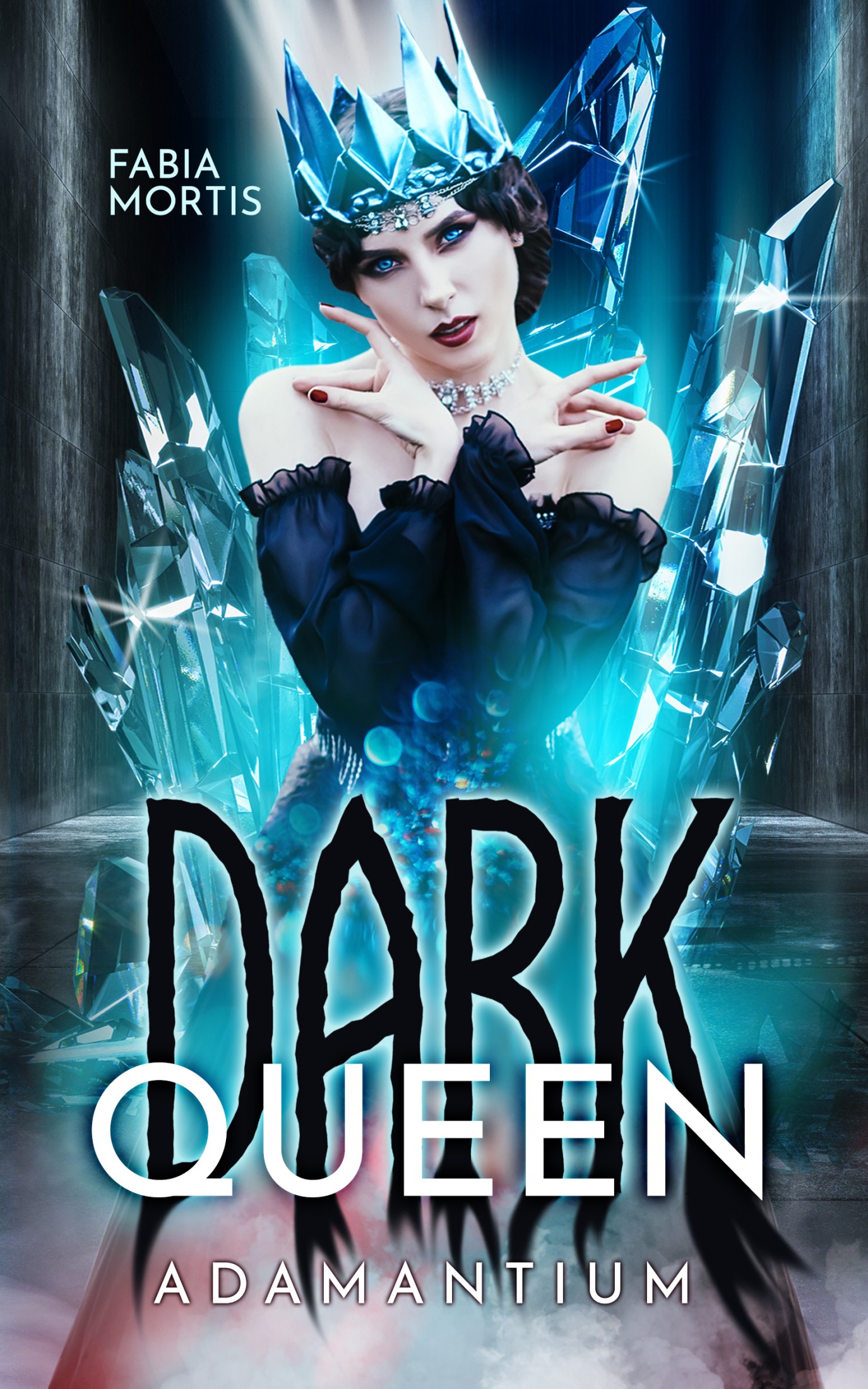 Dark Queen Adamantium ebook cover