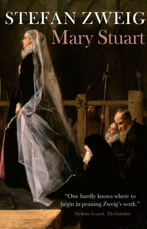 Mary Stuart ebook cover