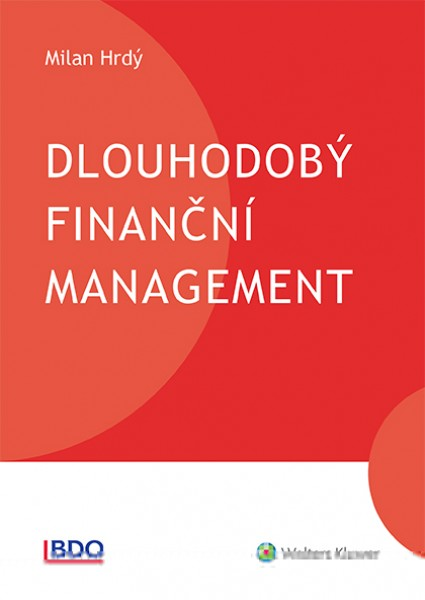Dlouhodob&Atilde;&frac12; finan&Auml;n&Atilde;&shy; management ebook cover