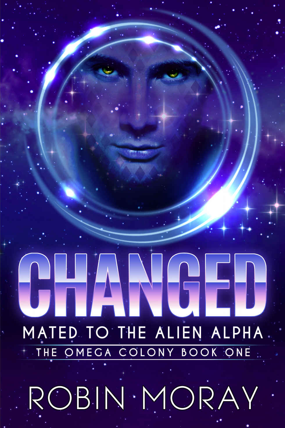 Changed: Mated to the Alien Alpha ebook cover