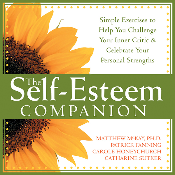 Self-Esteem Companion ebook cover