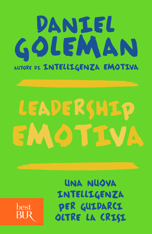 Leadership emotiva ebook cover