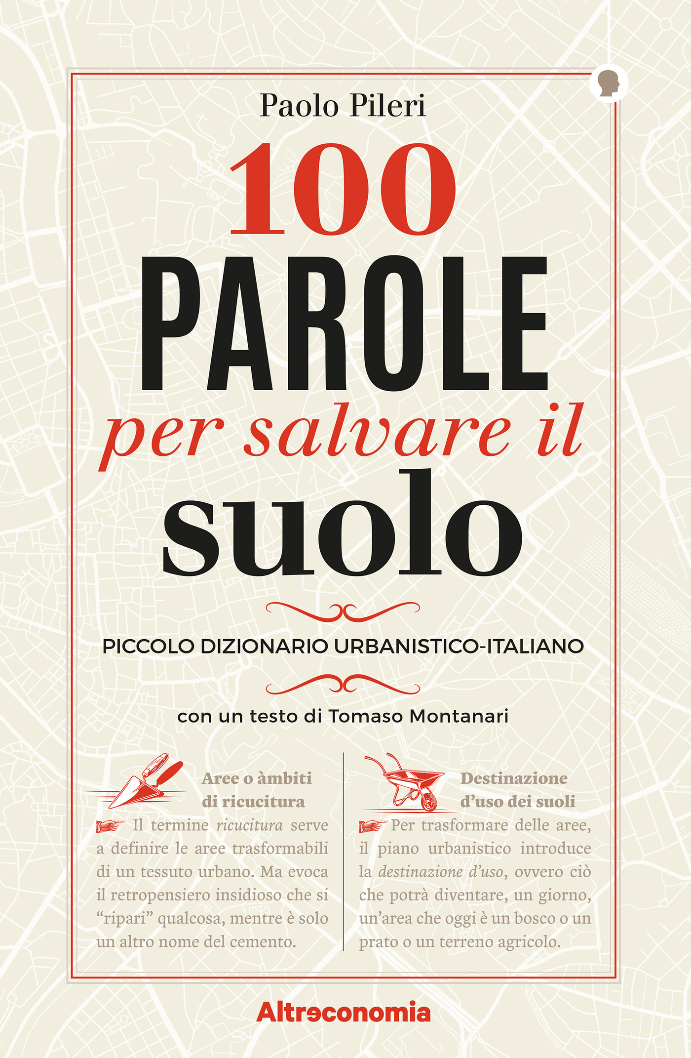 100 parole per salvare il suolo ebook cover