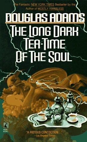 Dirk Gently 2 - The Long Dark Tea-Time of the Soul ebook cover