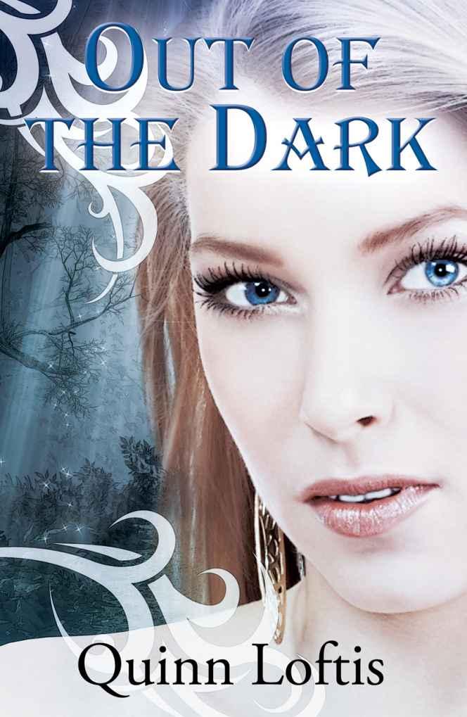 Out Of The Dark (The Grey Wolves Series) ebook cover