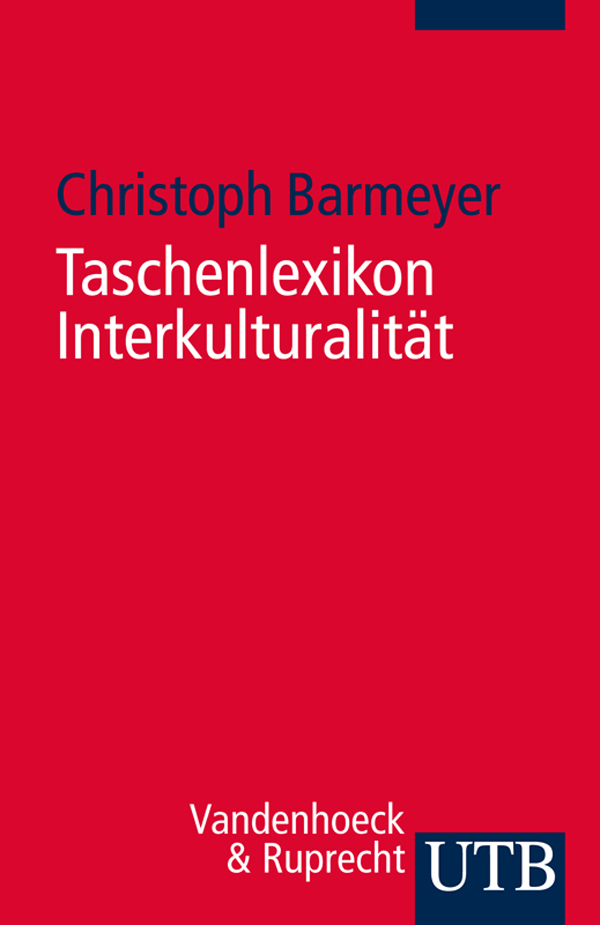 Taschenlexikon Interkulturalit&Atilde;&curren;t ebook cover