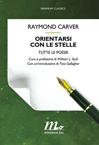 Orientarsi con le stelle. Tutte le poesie ebook cover
