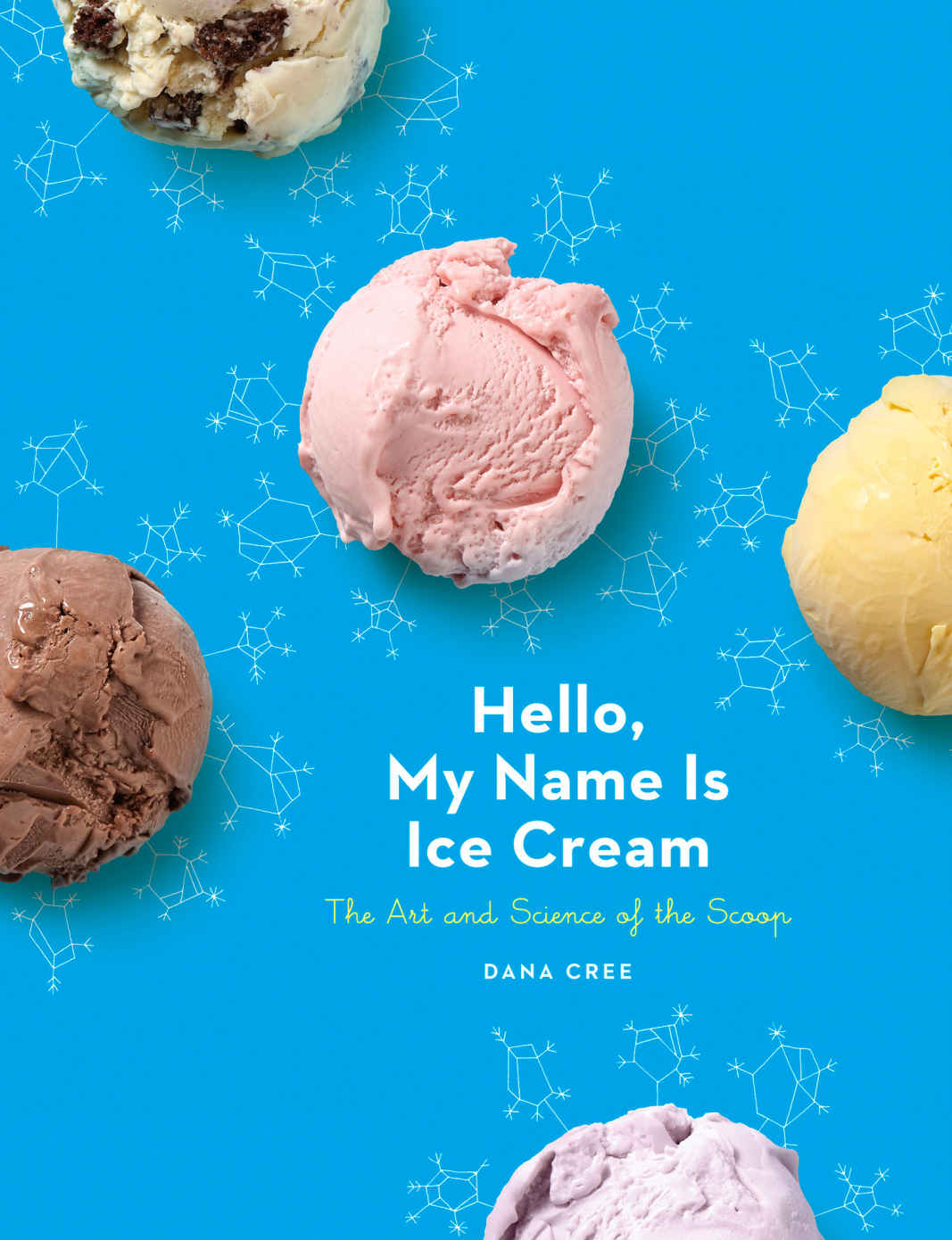Hello, My Name Is Ice Cream: The Art and Science of the Scoop ebook cover