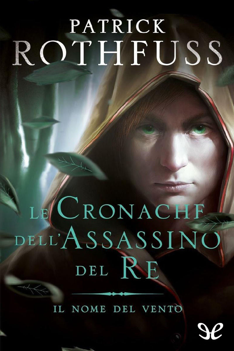 Il nome del vento ebook cover