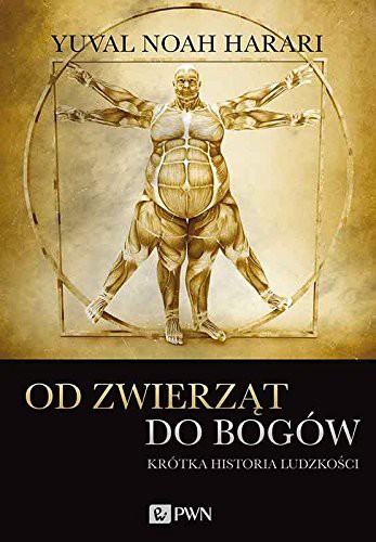 Od Zwierzat Do Bogow ebook cover
