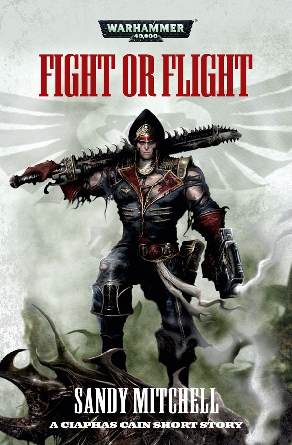Fight or Flight ebook cover