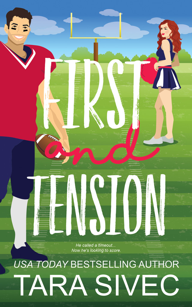 First and Tension ebook cover