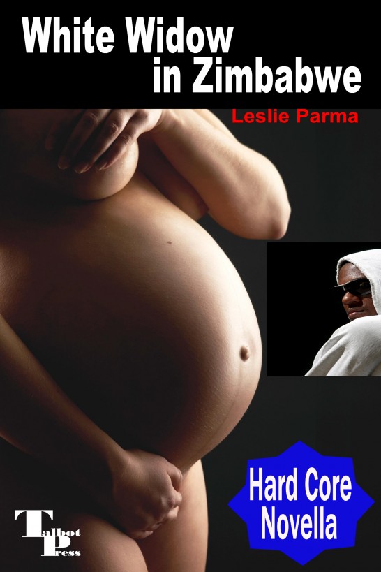 White Widow in Zimbabwe ebook cover