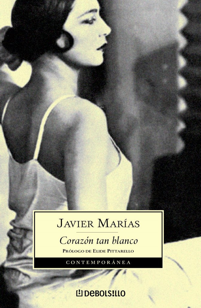 Coraz&Atilde;&sup3;n tan blanco ebook cover