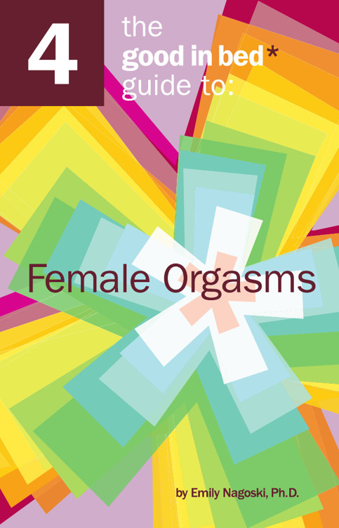 Female Orgasms ebook cover