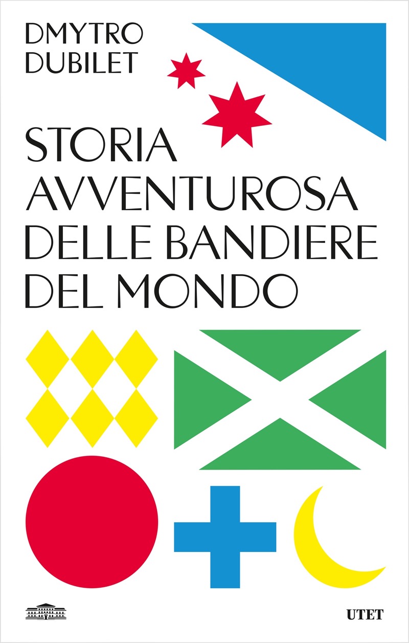 Storia avventurosa delle bandiere del mondo ebook cover