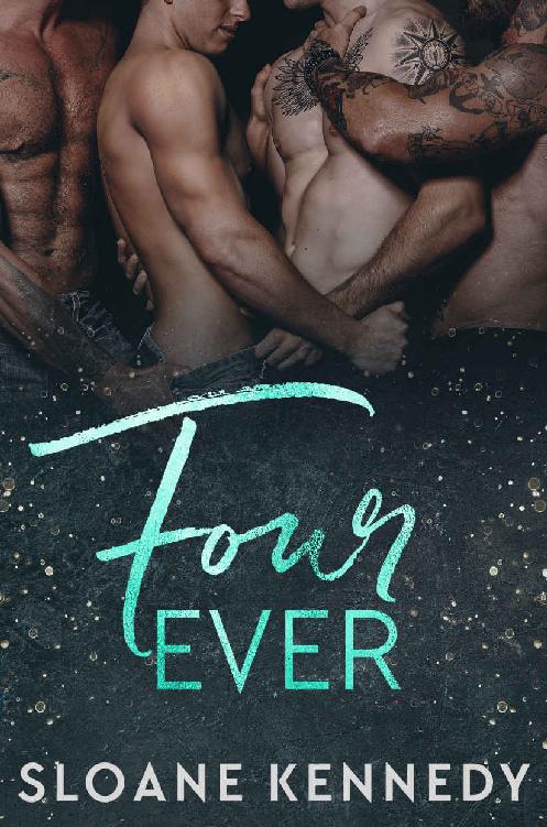 Four Ever ebook cover