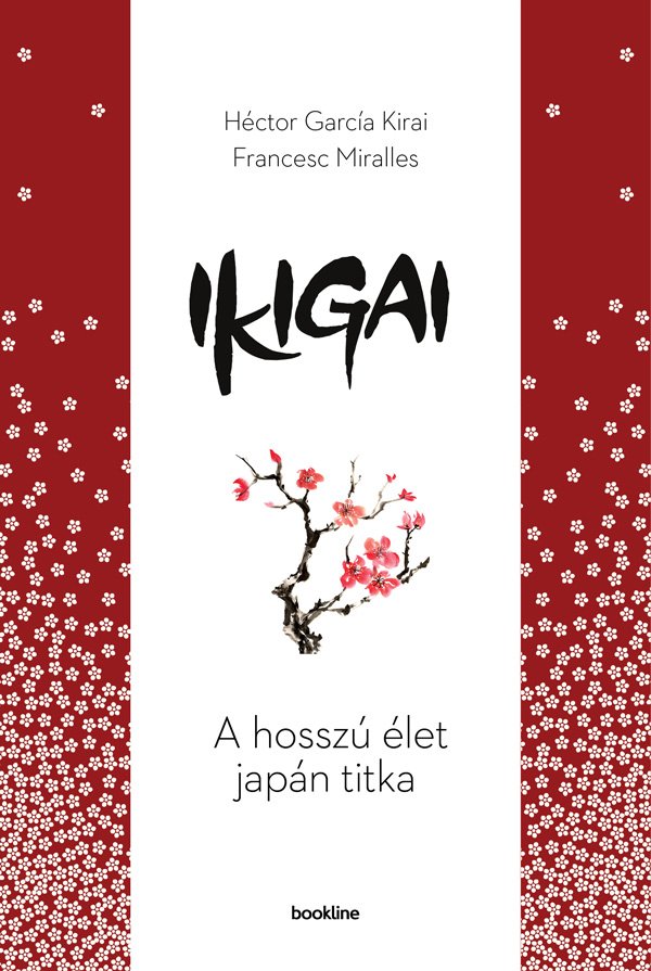 Ikigai ebook cover