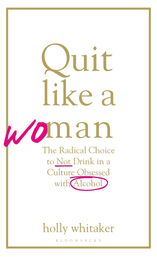 Quit Like a Woman ebook cover