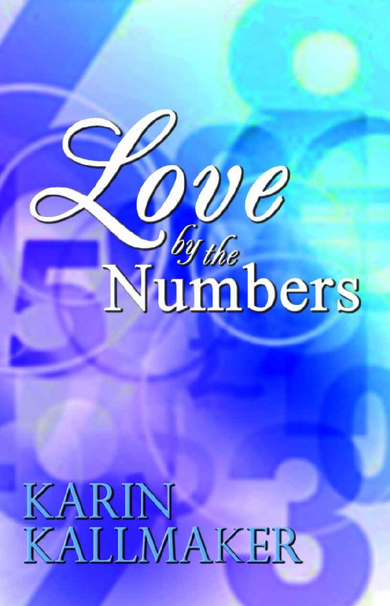 Love by the Numbers ebook cover