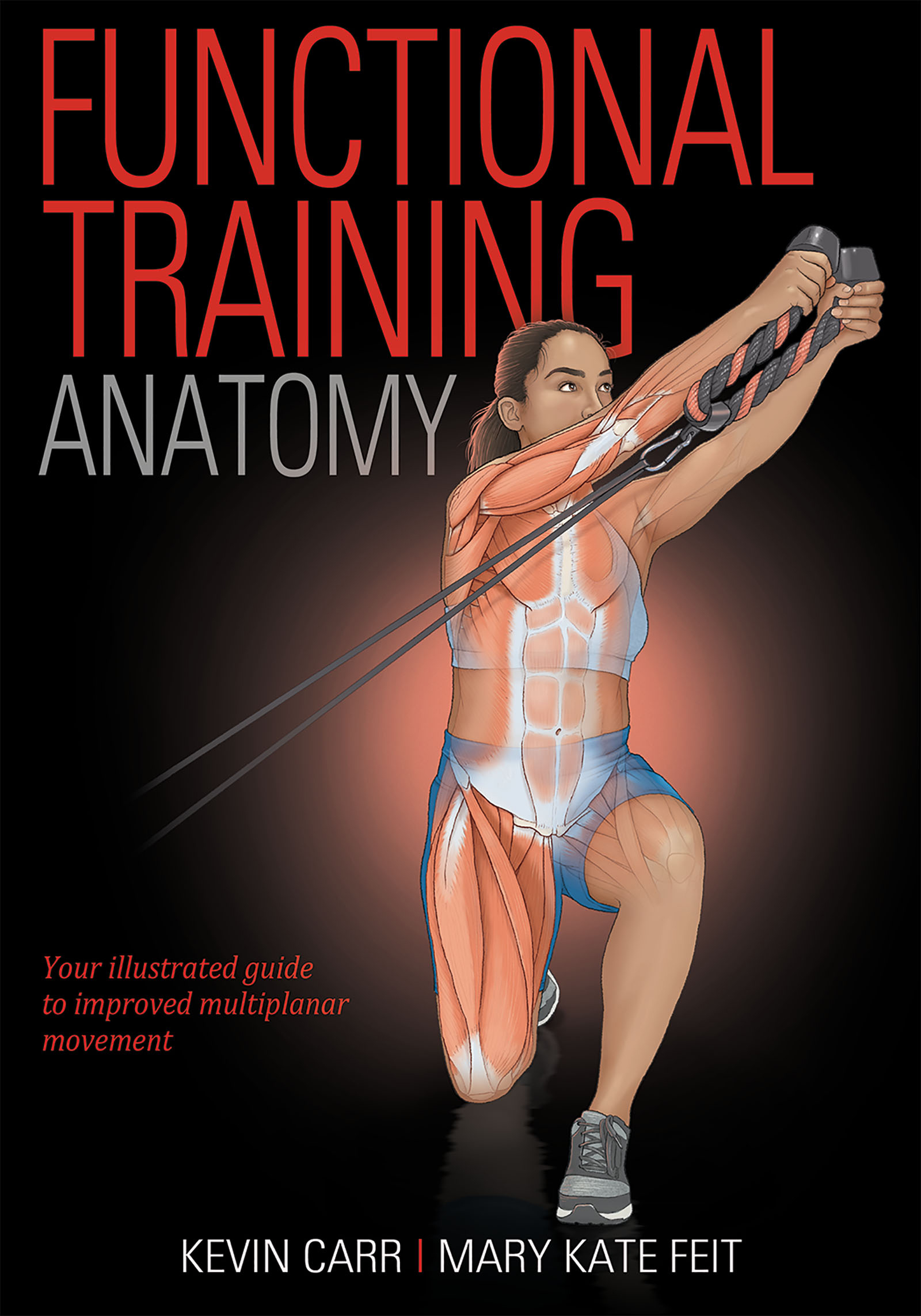 Functional Training Anatomy ebook cover