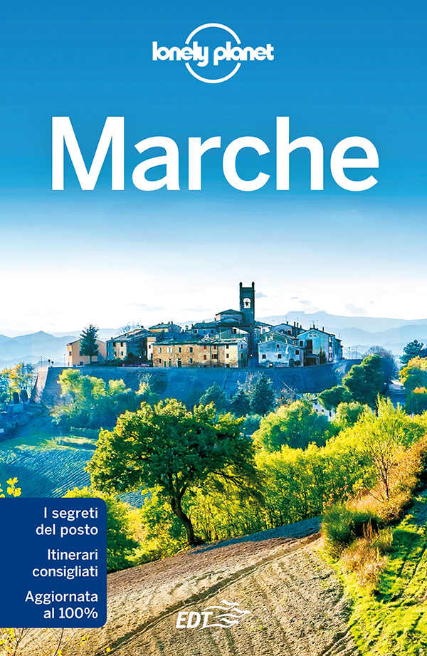 Marche (Italian Edition) ebook cover
