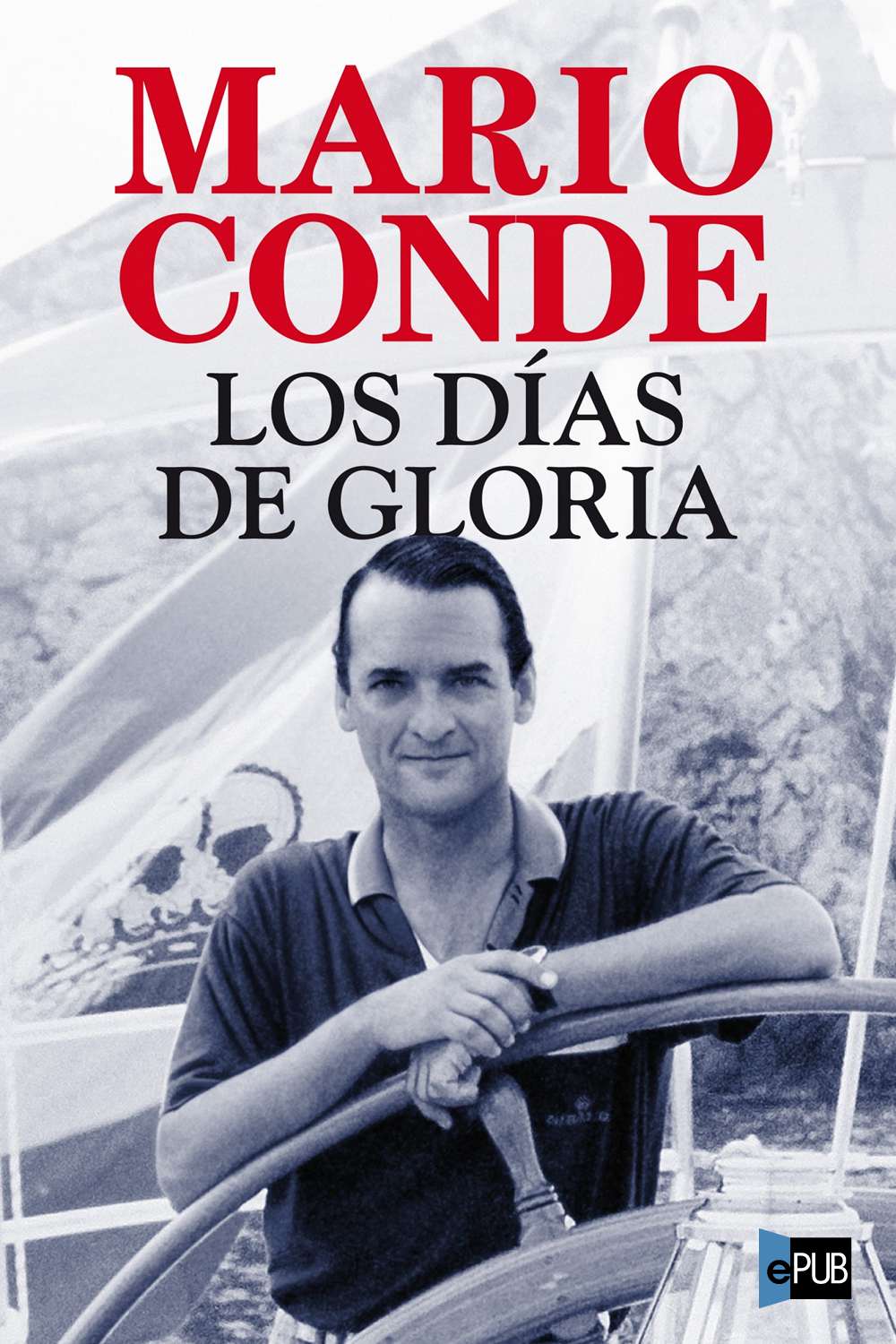 Los d&Atilde;&shy;as de gloria ebook cover