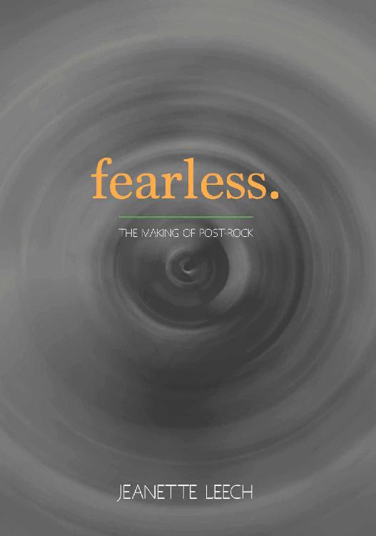 Fearless: The Making Of Post-Rock ebook cover