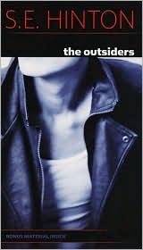 The Outsiders ebook cover