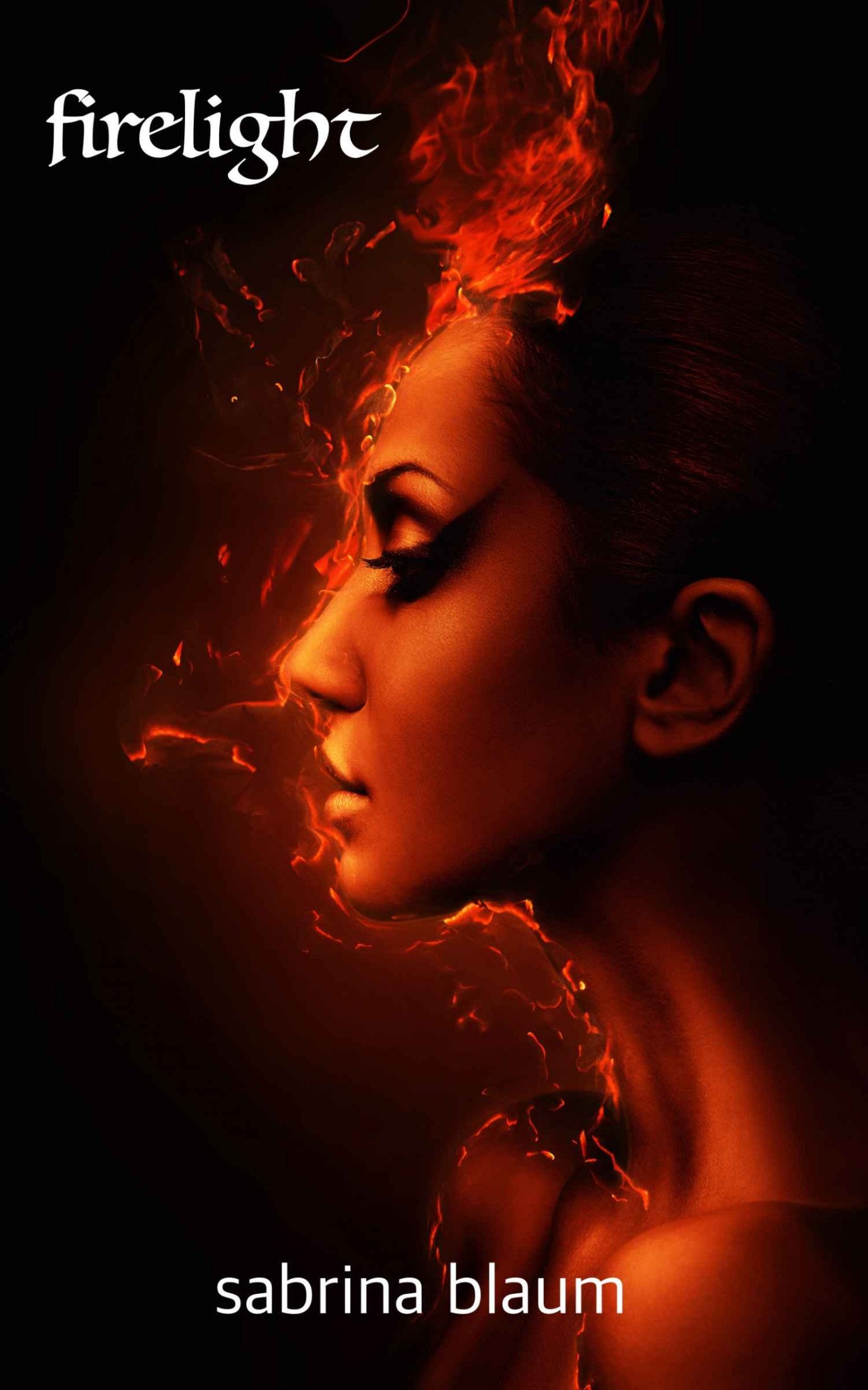 Firelight ebook cover