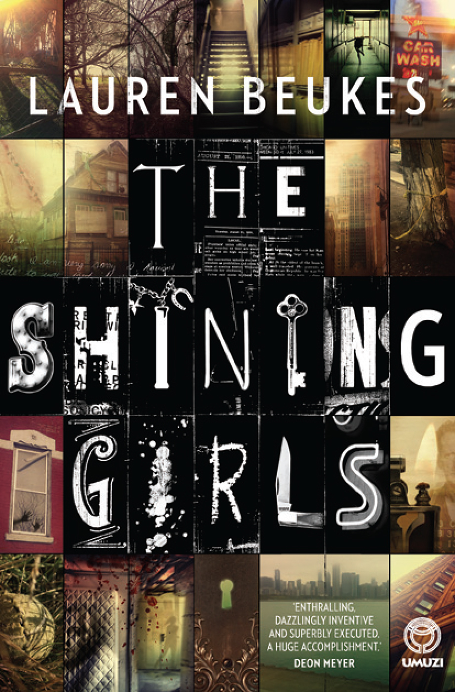 The Shining Girls ebook cover