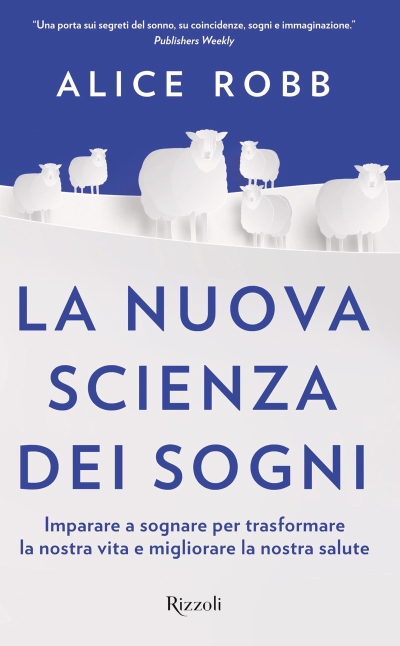 La nuova scienza dei sogni ebook cover