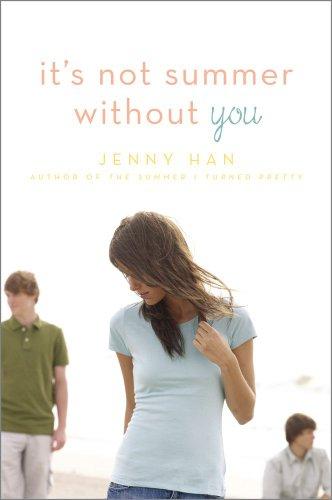 It's Not Summer without You ebook cover