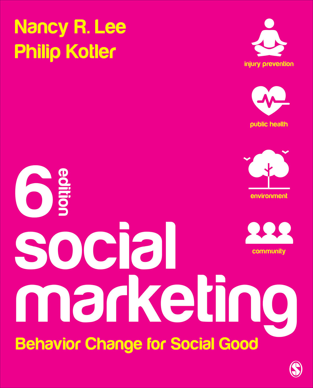 Social Marketing. Sixth Edition ebook cover
