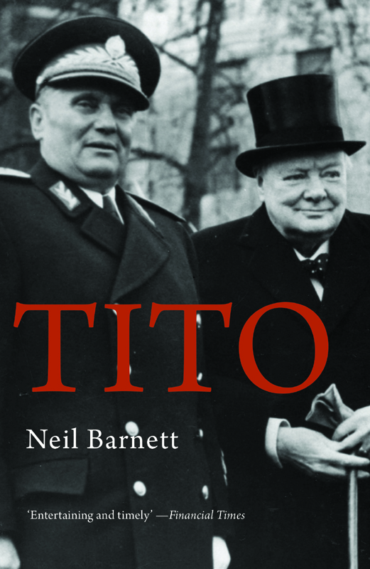 Tito ebook cover