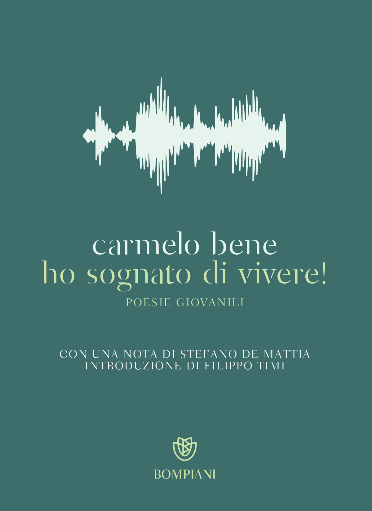 Ho sognato di vivere! ebook cover