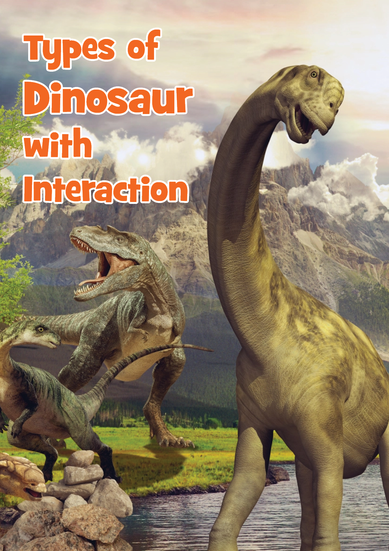 Dino ebook cover