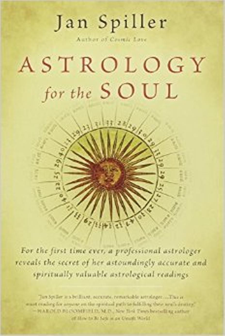 Astrology for the Soul (Bantam Classics) ebook cover