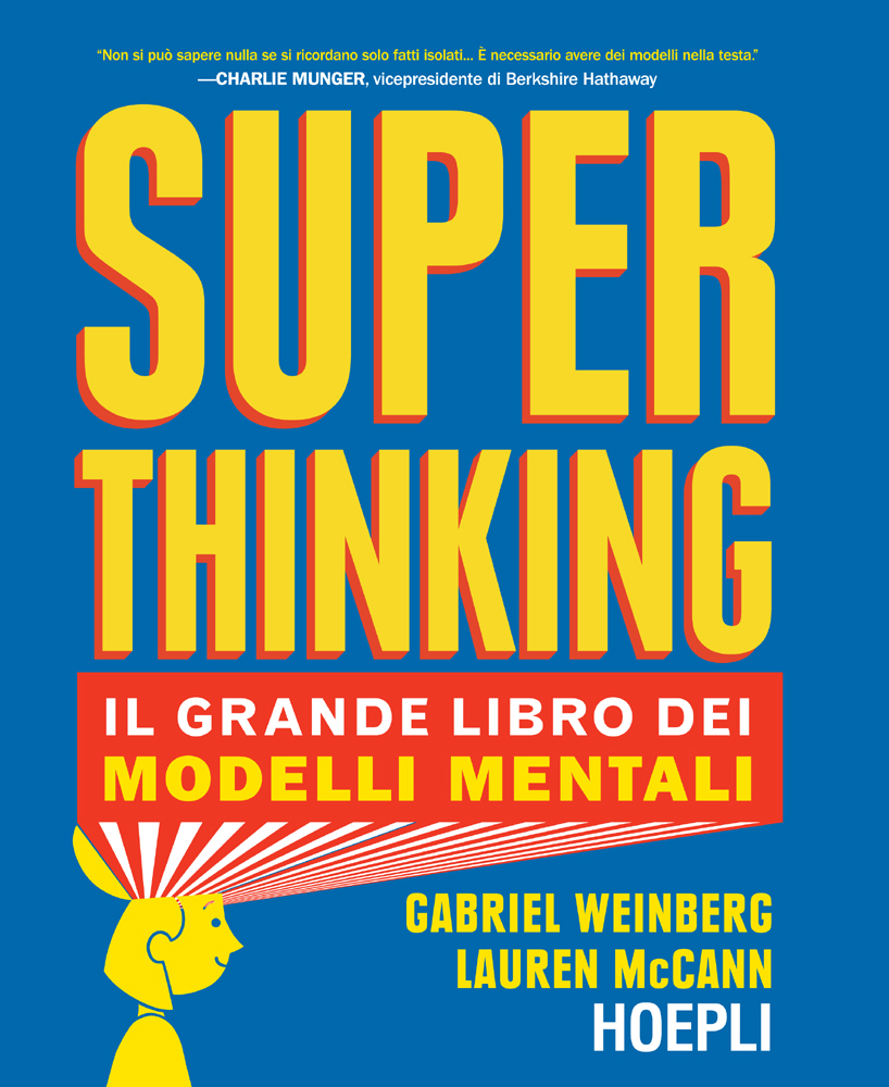 Superthinking ebook cover