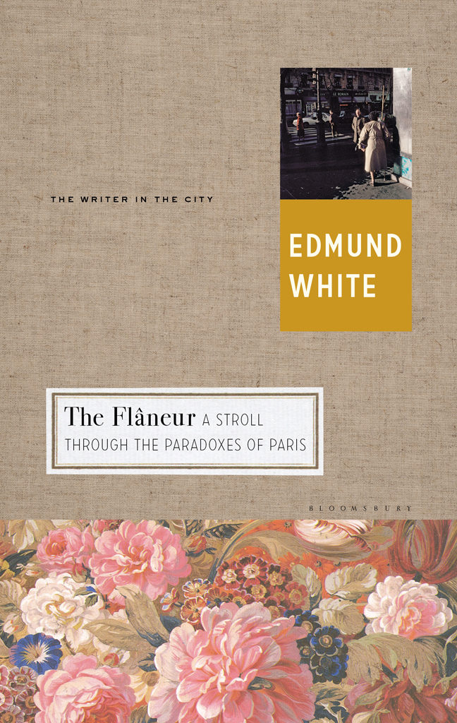 The Flaneur ebook cover